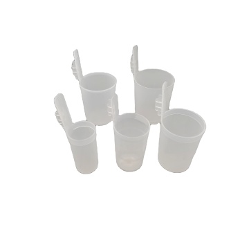Wire Harness Terminal Protection Cup - 40mm, 60mm, 70mm, 75mm