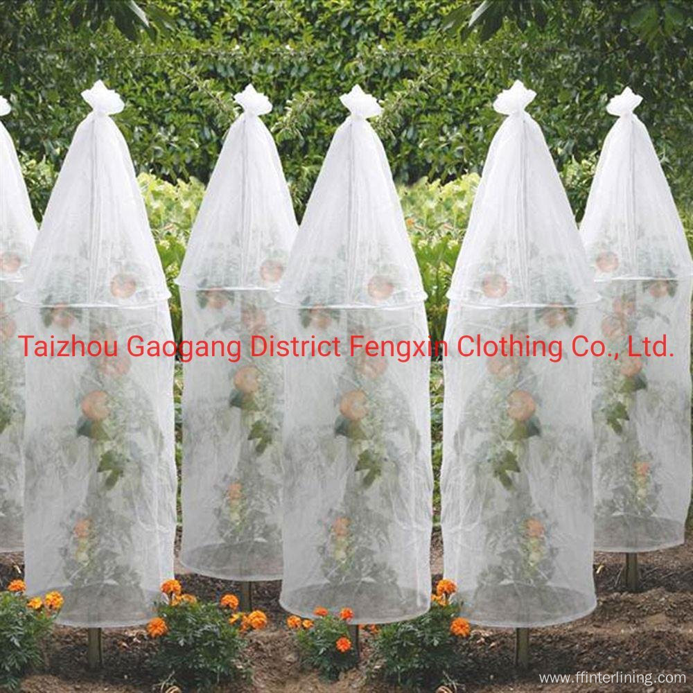 OEM Service Breathable Plant Cover Fabric