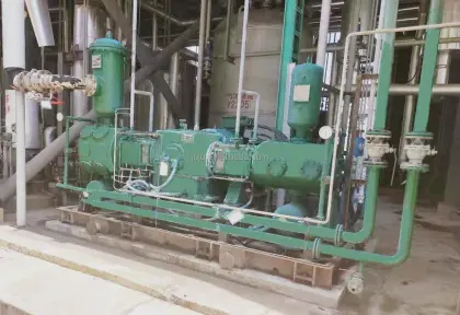 Biogas Compression and Storage Systems: Gas Compressor Skids for Biogas Compression