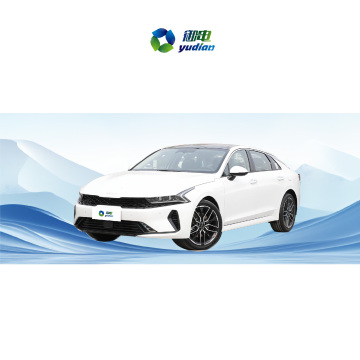 2024 KIA K5 270T CVVD : 중국 시장을위한 강력한 새로운 가솔린 술집