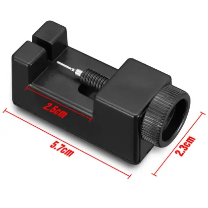 Adjustable Watch Band Removal Kit for Apple Watch, Samsung, and Fitbit