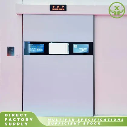 Operating Room Electric Airtight Door