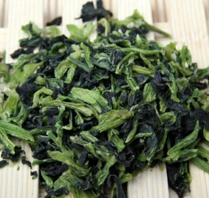 dehydrated rape dehydrated vegetables