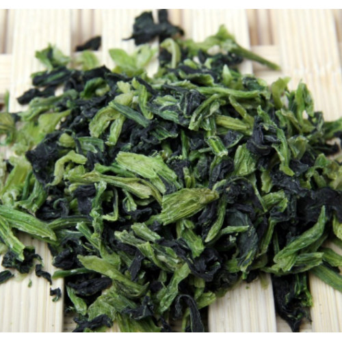 Feuilles de Pakchoi déshydratées de qualité supérieure