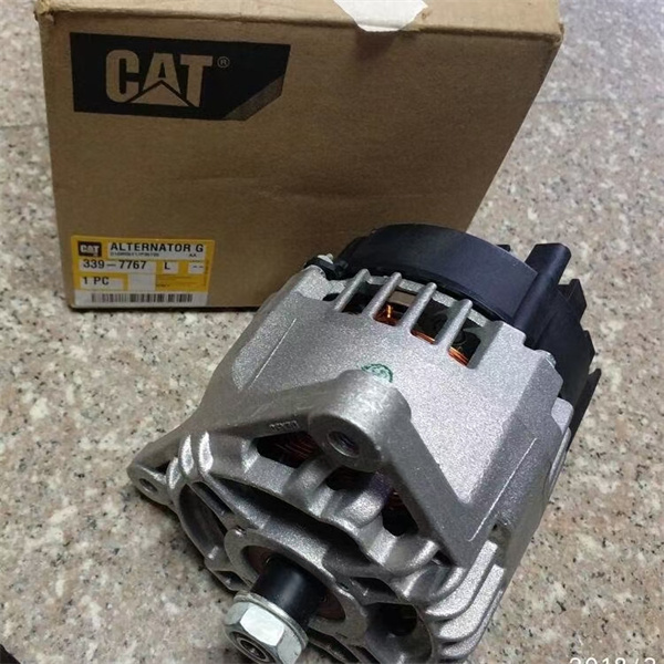 Bulldozer Spare Parts D61P-12 Alternator 6731-81-6150