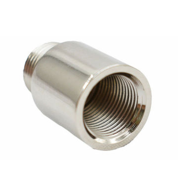 38mm oxygen sensor plating nickel connector