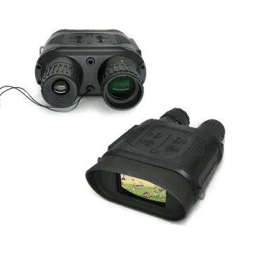 Infrared Night Vision Goggles for Hunting and Observation