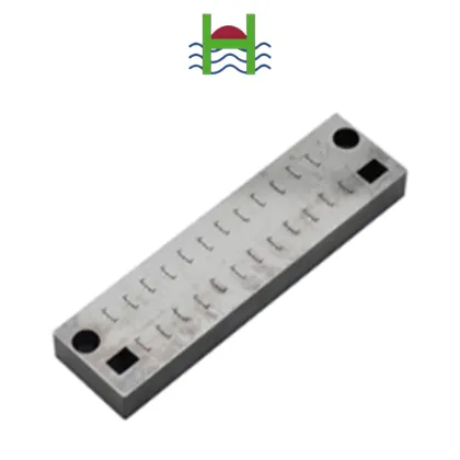 Stamping die punch alignment is the die plate