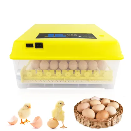 56eggs Intelligent Automatic Mini Eggs Incubator