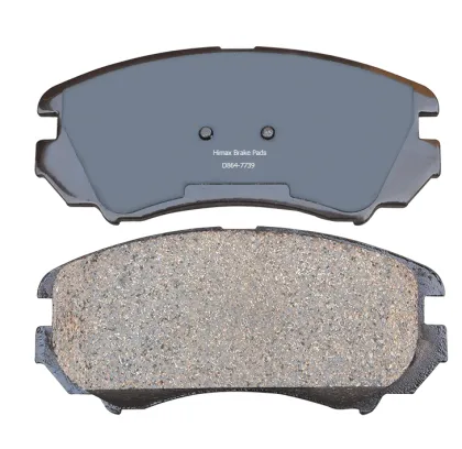 NAO High Quality Disc Brake Pads