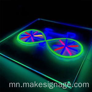 Өвөрмөц 3D NEON Неон гэрэлтүүлэг