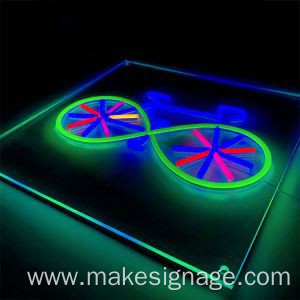 Unique 3D Neon Lighting Solutions