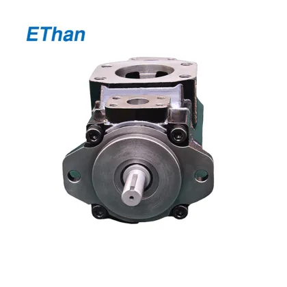 Hydraulic Vacuum Pump: T6 T6CC Denison Rotary Vane Technology
