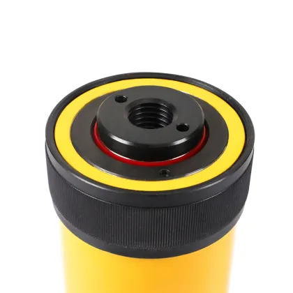  Affordable Single Acting Hollow Plunger Enerpac Hydraulic Cylinder for Press