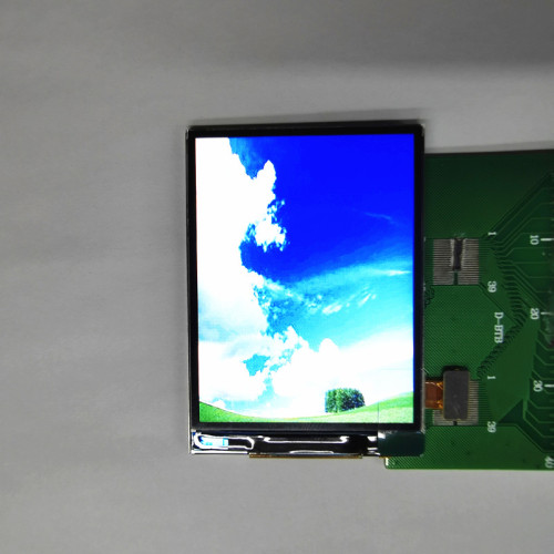 2.4 인치 TFT LCD 디스플레이