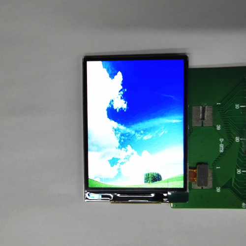 2,4-Zoll-TFT-LCD-Display