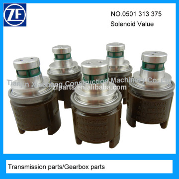 ZF Transmission Gearbox parts 0501313375 Solenoid Value
