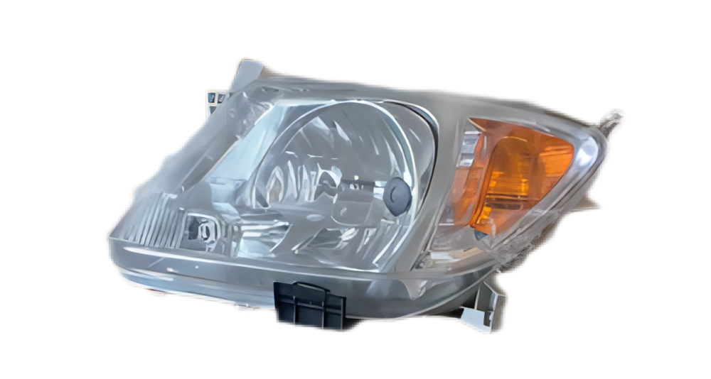 Bulbo de farol de halogênio Toyota Hilux 2008