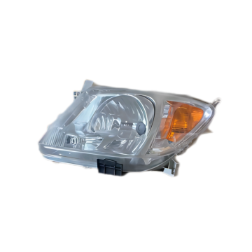 Headlight Headlight Bulb Toyota Hilux 2008