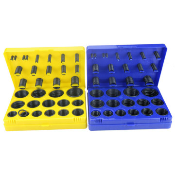 386pcs Kit Seal Silinder Hidraulik: Koleksi Komprehensif untuk Kebutuhan Pemeliharaan Anda