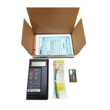 WRNK-104 Handheld Stainless Steel K-Type Thermocouple Probe