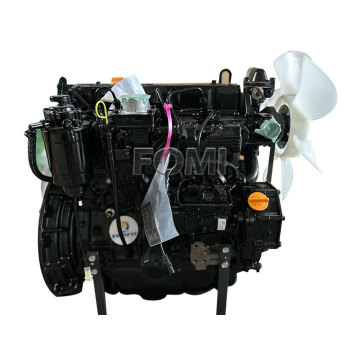 Lắp ráp động cơ 4D94E cho động cơ diesel Yanmar 4TNE94L - 32,8kW 2200 vòng / phút