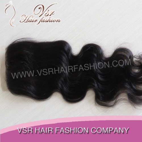 Silk Base Lace Closures Brazilian Hair Lace Closure