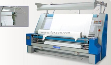 Fabric Inspection Machine