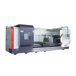 CK61100 Hard Rail Fully Automatic Horizontal CNC Lathe