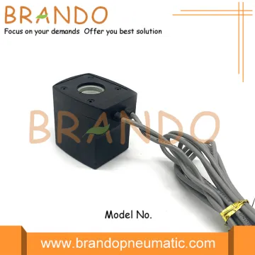 Replacement Pulse Jet Valve Coil With Flying Leads