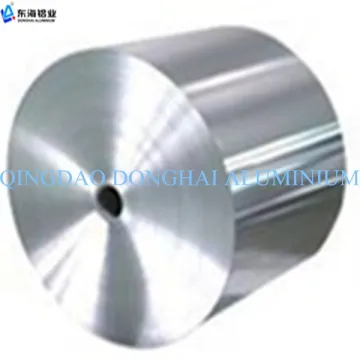 8011 alloy aluminum foil paper