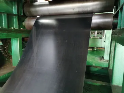 Anti-static EP Rubber Conveyor Belt for Efficient Conveyor Systems