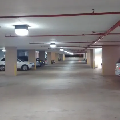 75W Low Bay Lighting Fixture Motion Sensor