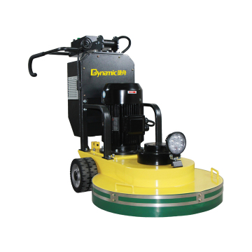 DY-686 Concrete Grinder - Dynamic New Design Floor Polishing Machine for Sale