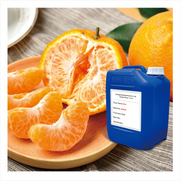 Tangerine Flavor Essence - Food Grade for Tobacco & Industrial Use