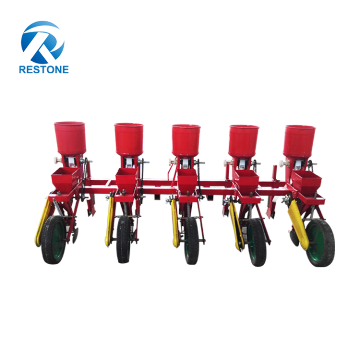 5-Row Corn Maize Seeder/Planter - Affordable Farm Machinery & Tractors