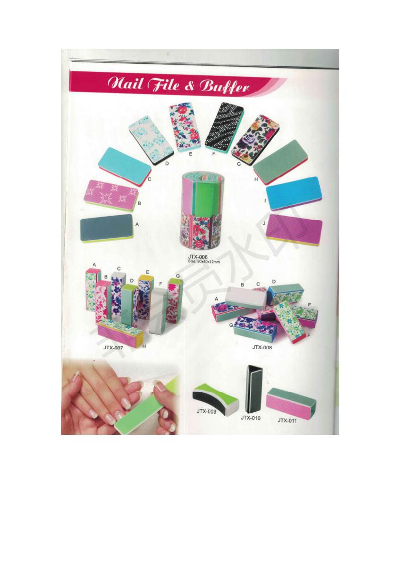 Kartier Beauty Tools Factory Product Catalog_11