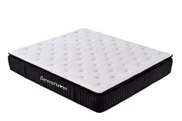 silver ion knitted fabric mattress