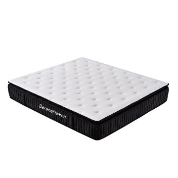 materasso in tessuto a maglia agli ioni d&#39;argento