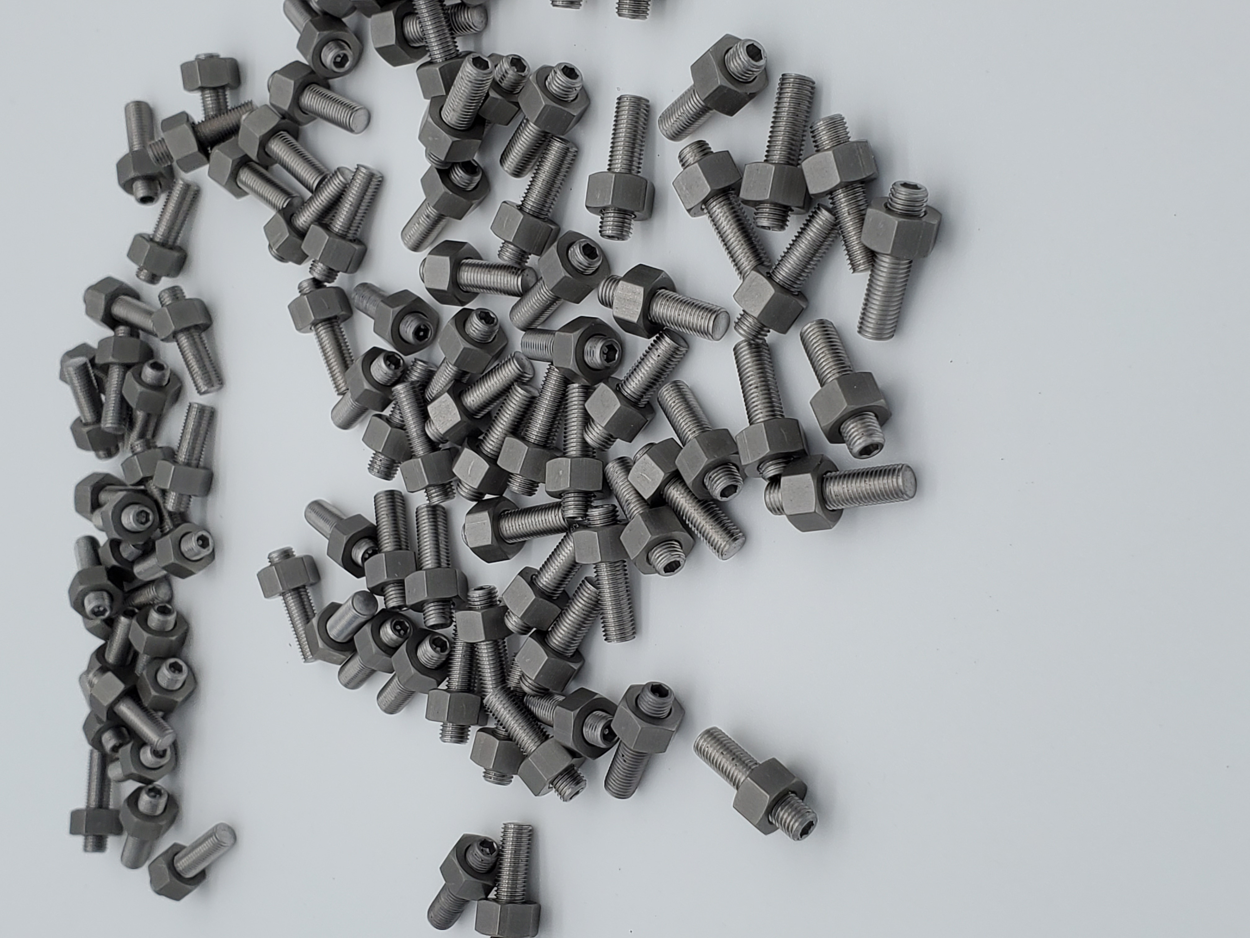 screw with nut
