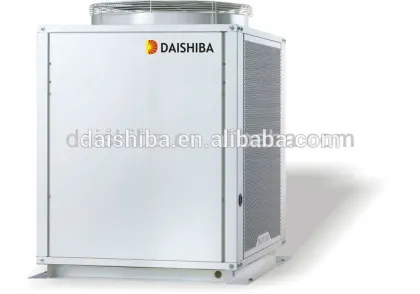 DAIKIN compressor R410a energy DC inverter air to water heat pump