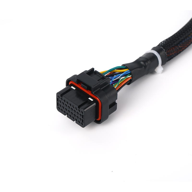 Custom Cable Assembly