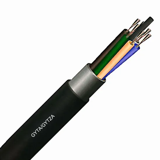 Premium Flame Retardant Fiber Cable GYTA