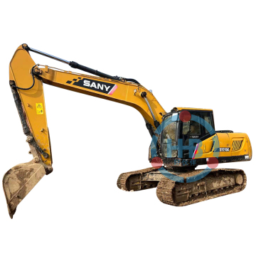 Used Sany 215 Excavator - Low Price High Power for Sale