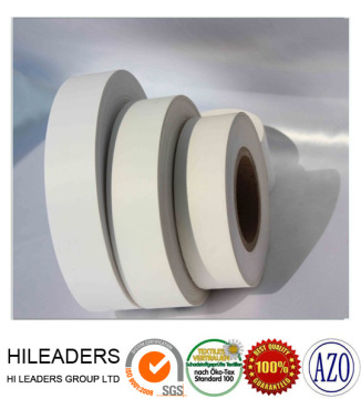 Nylon Taffeta Label Ribbon for Print (LH065)