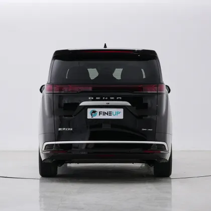 Best Business Reception Car: DENZA D9 MPV EV Hybrid - Exceptional Range, Acceleration, and Intelligent Drive Technology
