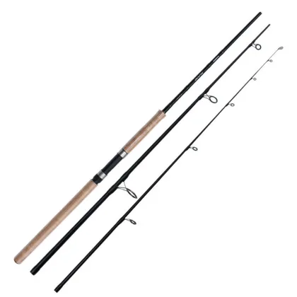 Carbon Material Freshwater Carp Spinning Rod for Fishing