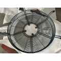 Custom Sheet Metal Fan Grille for Industrial Applications