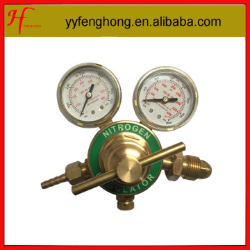 gas pressure Nitrogen regulator