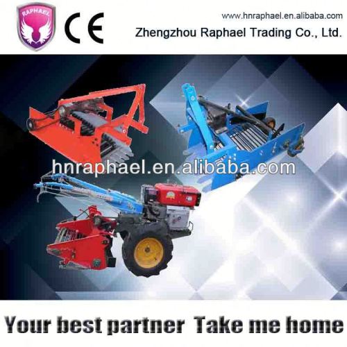 made in China small harvesting machine for 2015 new year